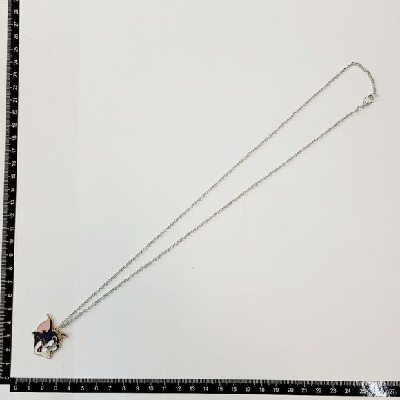 Brand New Tom & Jerry Silver Necklace - Picture 4 of 5